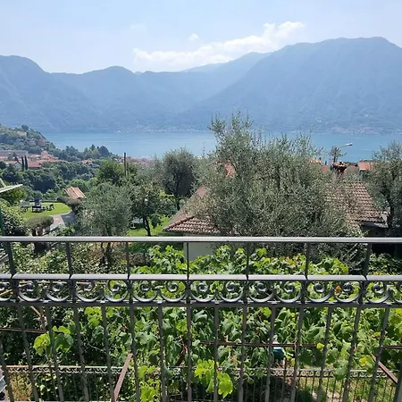 Vista * Ossuccio